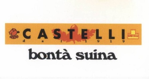CASTELLI SANO CASTELLI DAL 1919 BONTA' SUINA