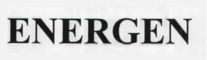 ENERGEN