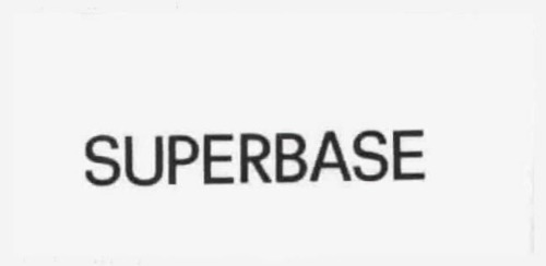 SUPERBASE