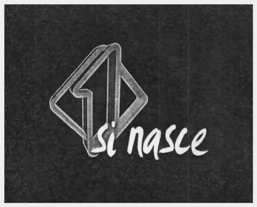 1 SI NASCE