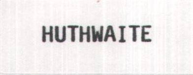 HUTHWAITE