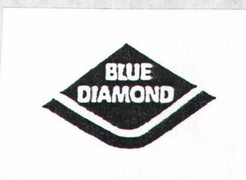 BLUE DIAMOND