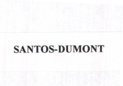 SANTOS-DUMONT