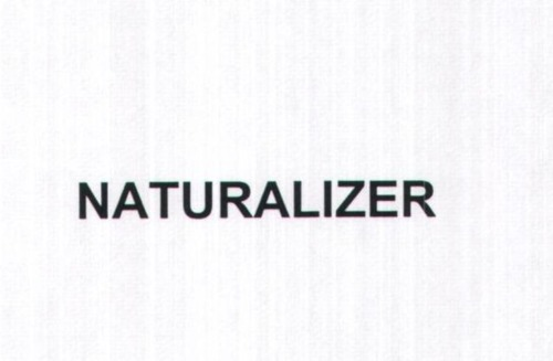 NATURALIZER