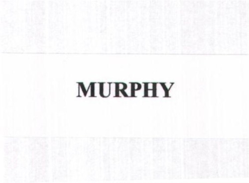 MURPHY