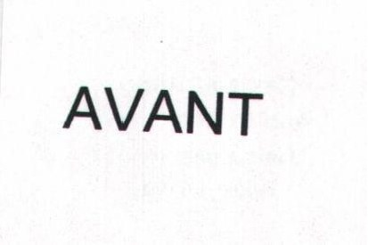 AVANT