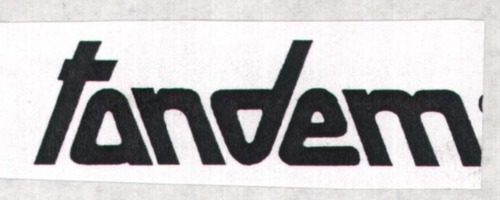 TANDEM