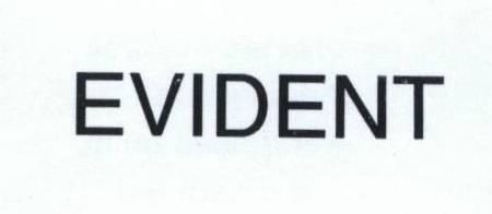 EVIDENT
