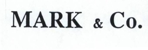 MARK & CO
