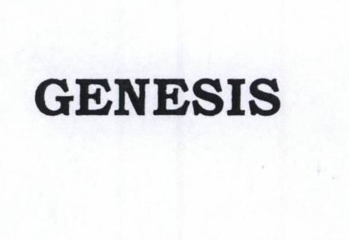 GENESIS