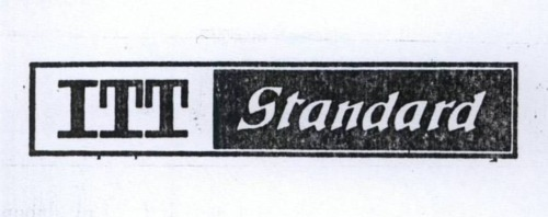 ITT STANDARD FIGURATIVO
