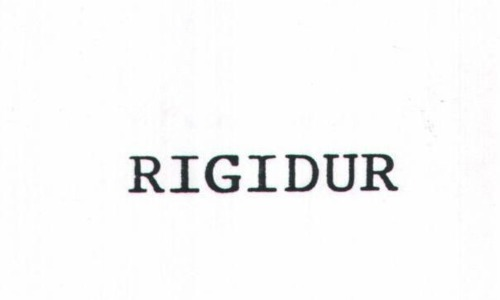 RIGIDUR