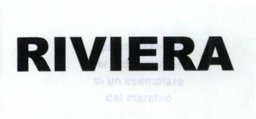 RIVIERA