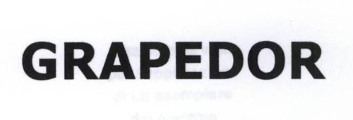 GRAPEDOR