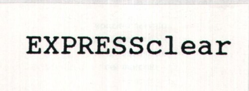 EXPRESSCLEAR