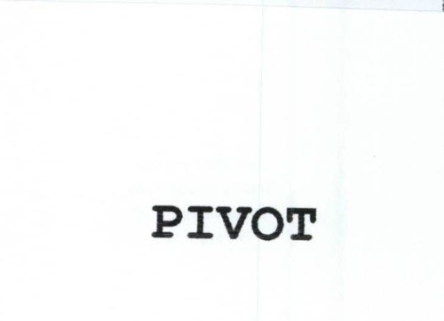 PIVOT