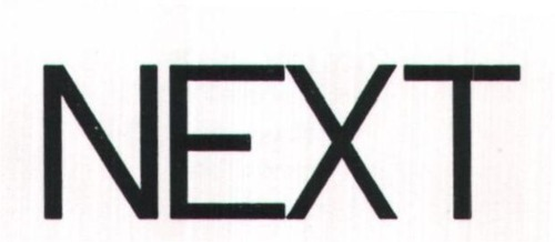 NEXT