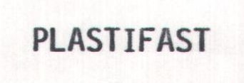 PLASTIFAST