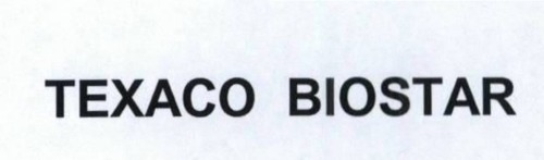 TEXACO BIOSTAR