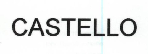 CASTELLO