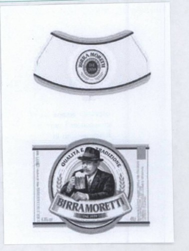 BIRRA MORETTI QUALITA' E TRADIZIONE