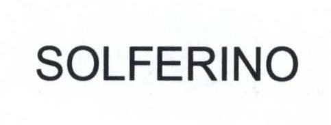 SOLFERINO