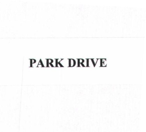 PARK DRIVE