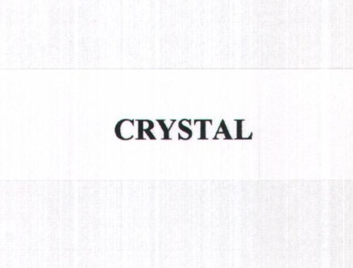 CRYSTAL
