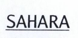 SAHARA