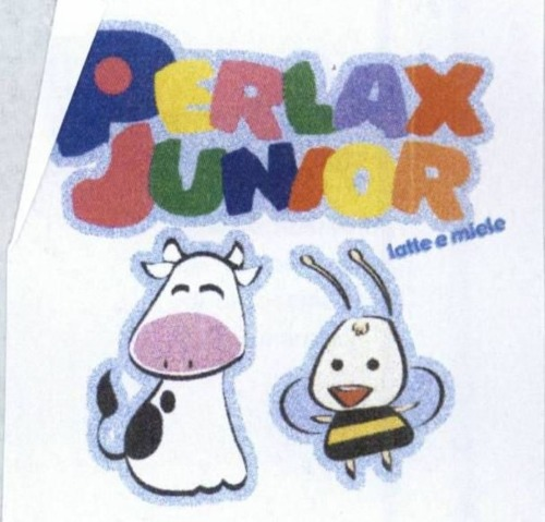 PERLAX JUNIOR LATTE E MIELE