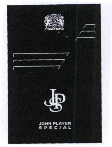 JPS JOHN PLAYER SPECIAL
