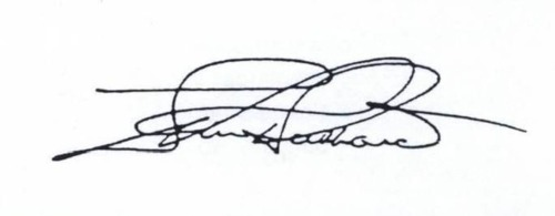 L.RON HUBBARD FIGURATIVO