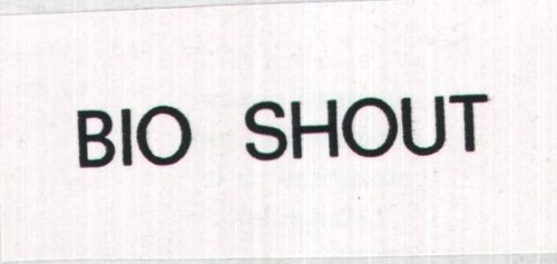 BIO SHOUT