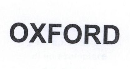 OXFORD