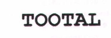 TOOTAL