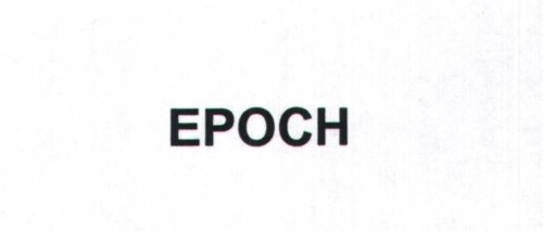 EPOCH