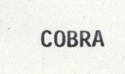 COBRA