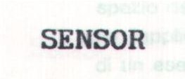SENSOR