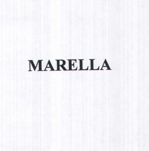 MARELLA