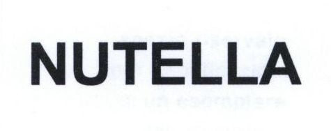 NUTELLA