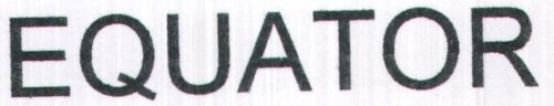 EQUATOR