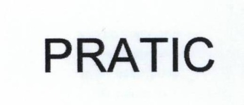 PRATIC