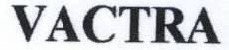 VACTRA