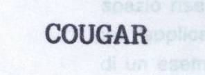 COUGAR