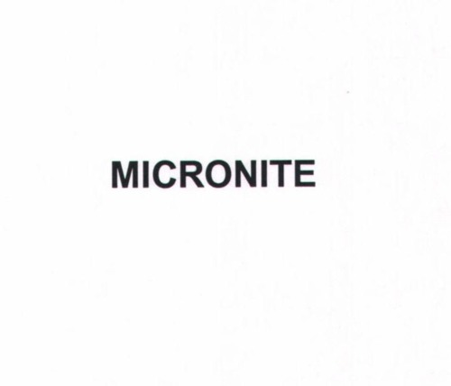MICRONITE