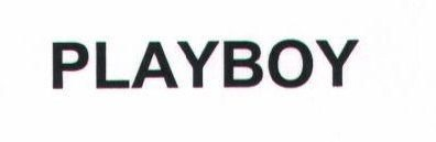 PLAYBOY