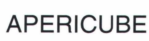 APERICUBE