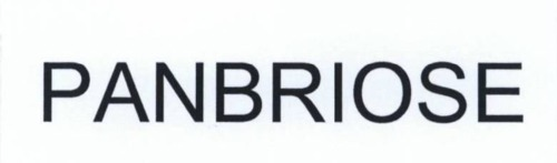 PANBRIOSE