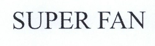 SUPER FAN