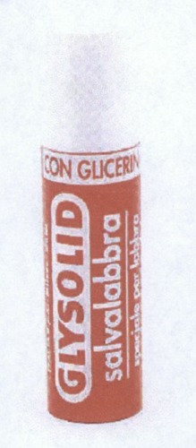 GLYSOLID  SALVALABBRA SPECIALE PER LABBRA 
CON GLICERINA